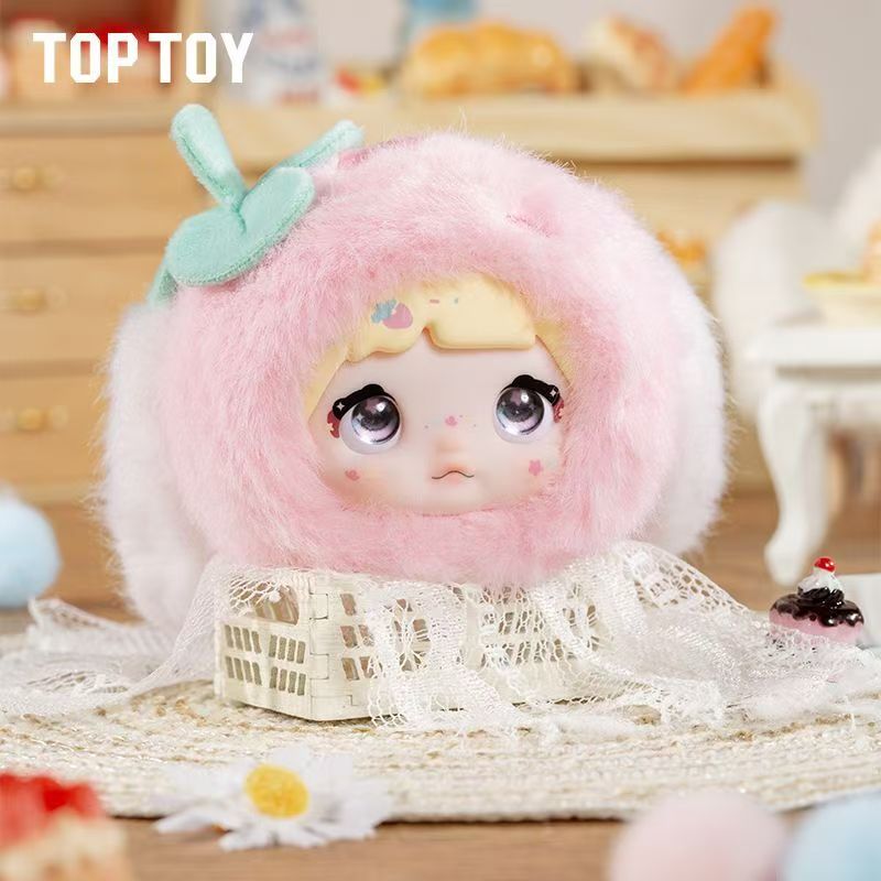 Nommi Glutinous Rice 100% Sweetness Series Plush Blind Box