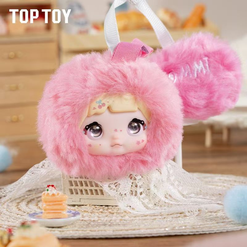 Nommi Glutinous Rice 100% Sweetness Series Plush Blind Box