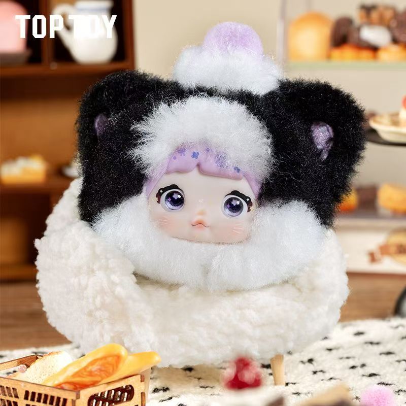 Nommi Glutinous Rice 100% Sweetness Series Plush Blind Box