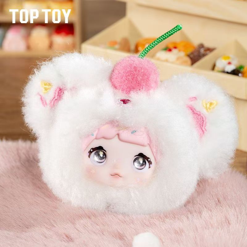 Nommi Glutinous Rice 100% Sweetness Series Plush Blind Box