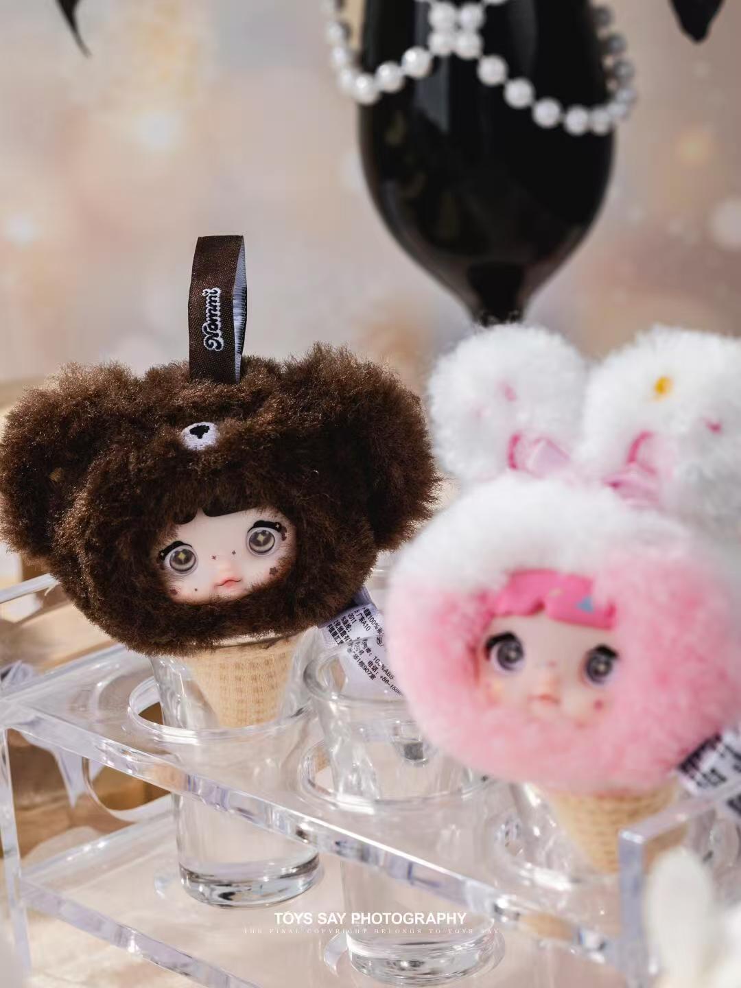 Nommi Glutinous Rice 100% Sweetness Series Plush Blind Box