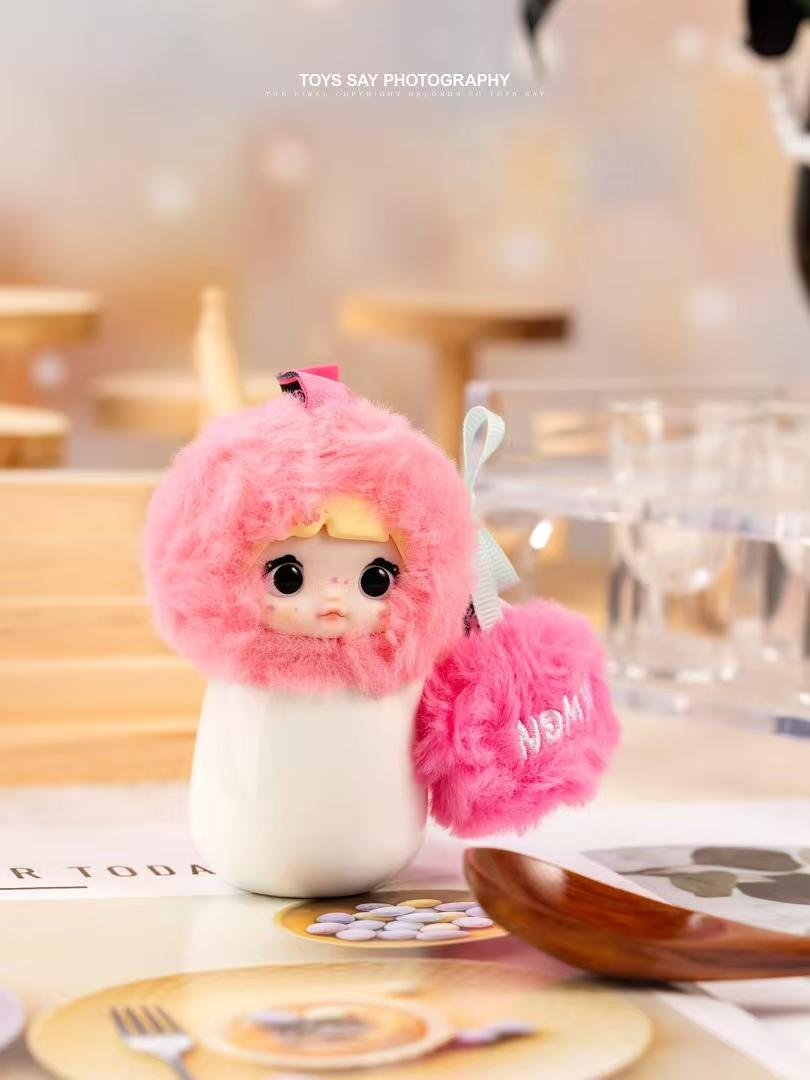 Nommi Glutinous Rice 100% Sweetness Series Plush Blind Box