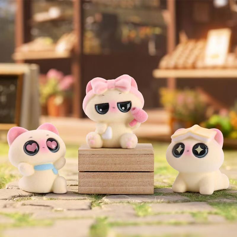 MOE AZUKISAN Bean Series Second Blind Box