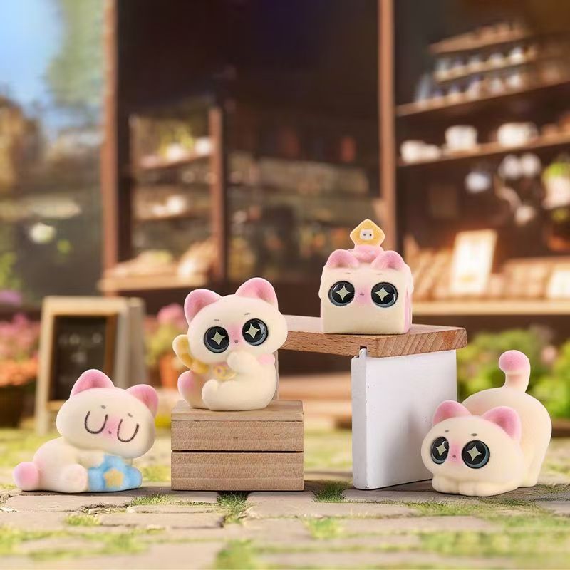 MOE AZUKISAN Bean Series Second Blind Box