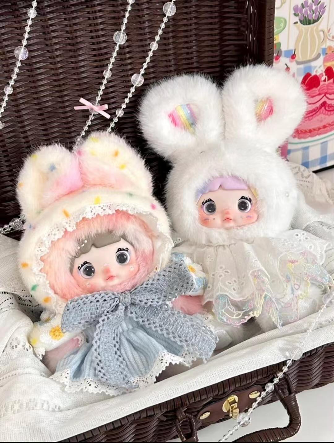 Nommi V9 Weather Forecast Series Plush Dolls Blind Box