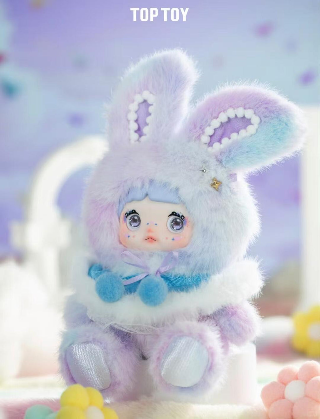 Nommi V9 Weather Forecast Series Plush Dolls Blind Box