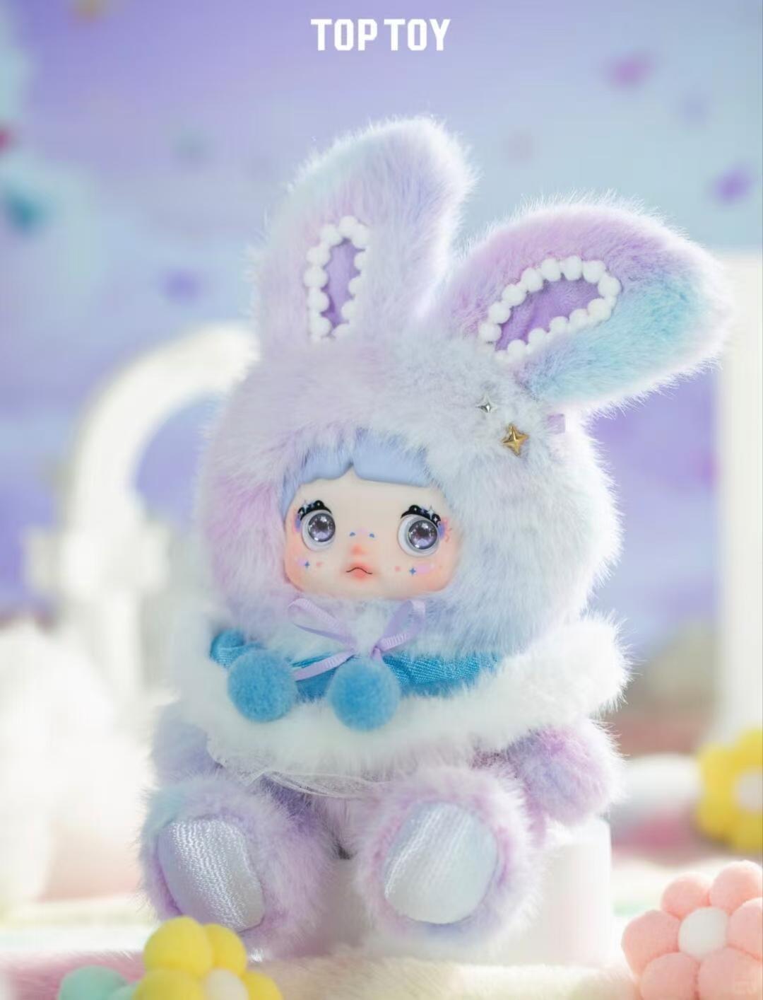 Nommi V9 Weather Forecast Series Plush Dolls Blind Box