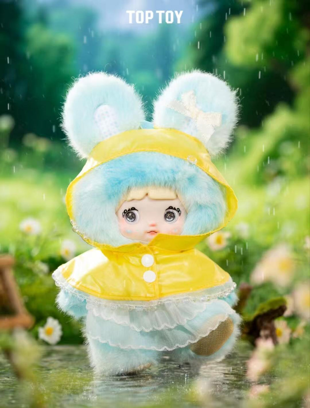 Nommi V9 Weather Forecast Series Plush Dolls Blind Box