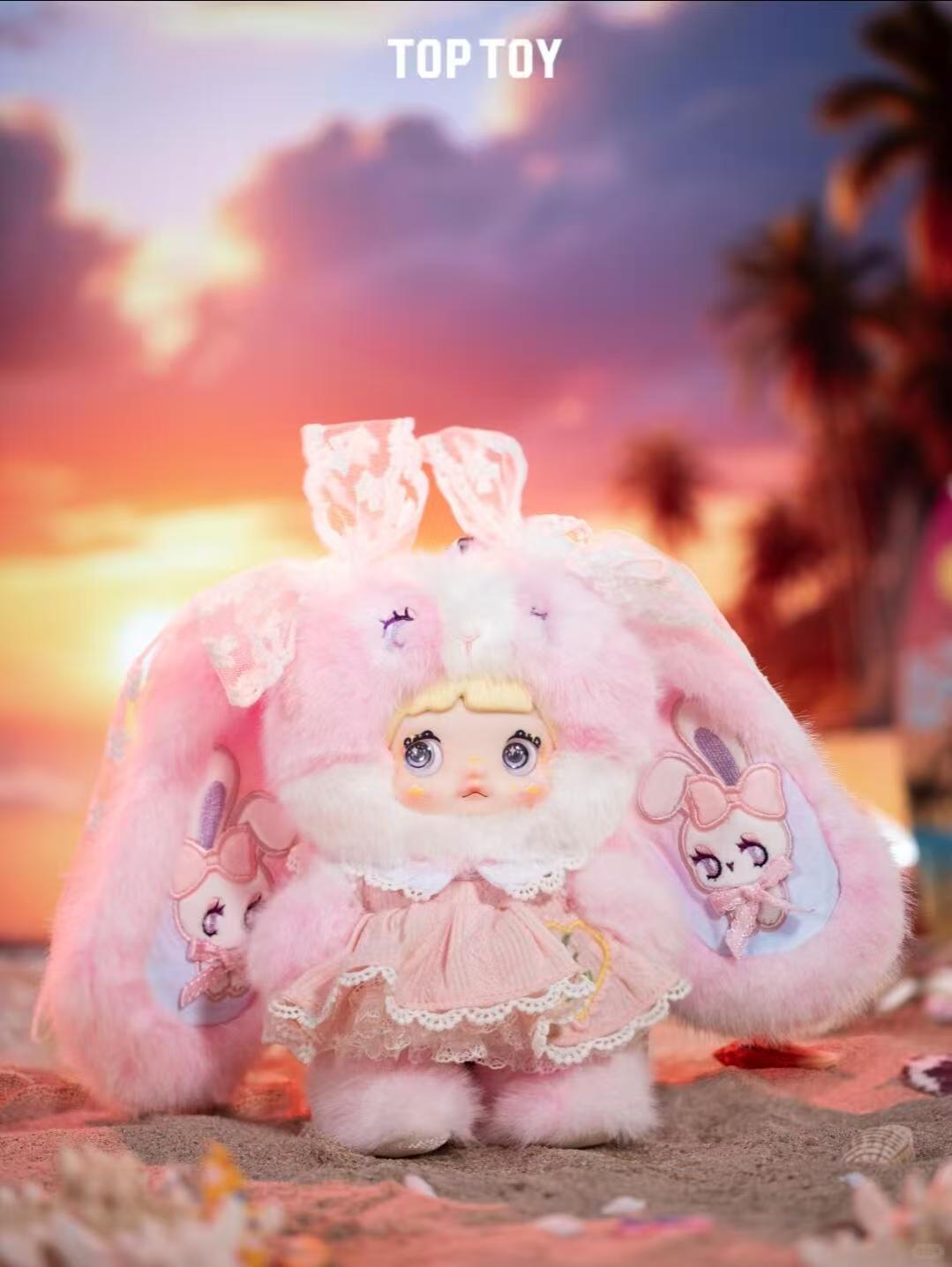 Nommi V9 Weather Forecast Series Plush Dolls Blind Box