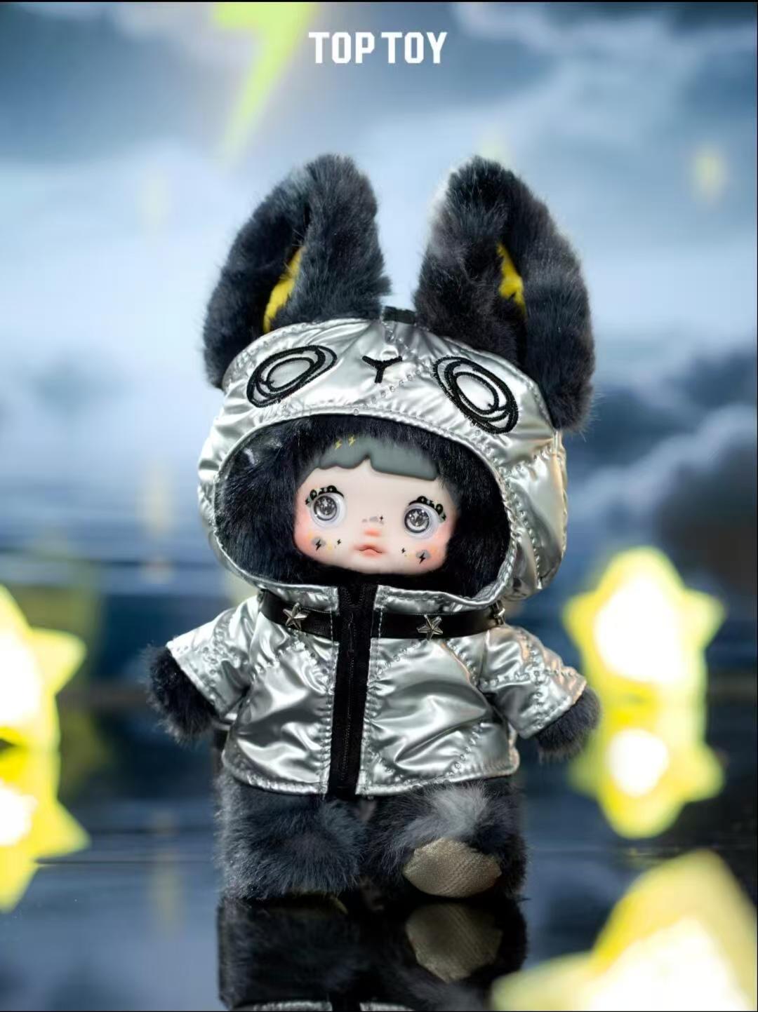 Nommi V9 Weather Forecast Series Plush Dolls Blind Box