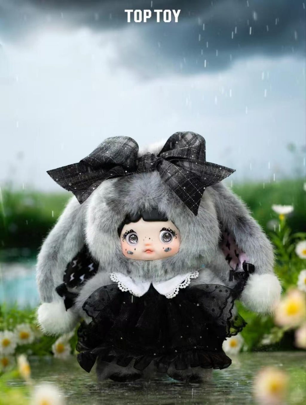 Nommi V9 Weather Forecast Series Plush Dolls Blind Box