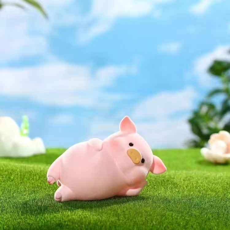 Cute Pig Daily Series Blind Box