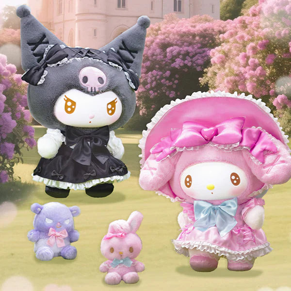 Sweet Fairy Tale Plush Confirmed Box