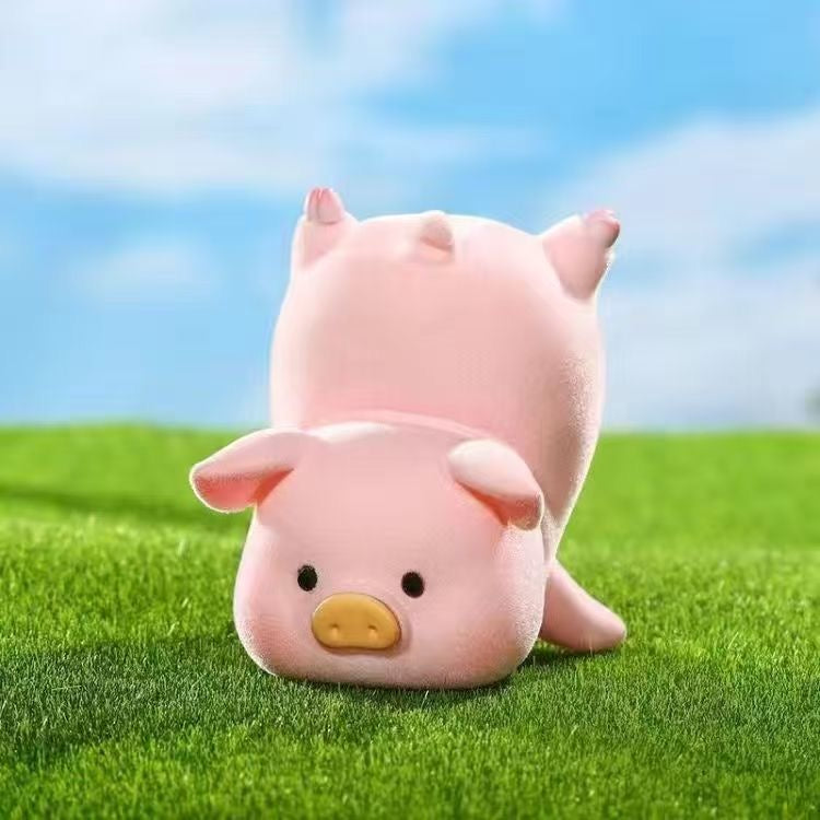 Cute Pig Daily Series Blind Box