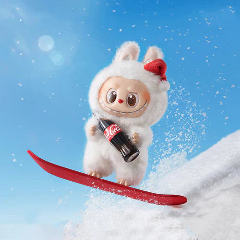 The Monster LABUBU COCA-COLA Series-Vinyl Face Blind Box