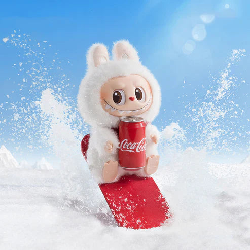 The Monster LABUBU COCA-COLA Series-Vinyl Face Blind Box