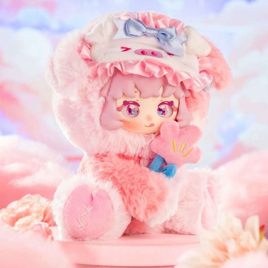 NYZAII Garden that Falls Asleep Plush Toys Series