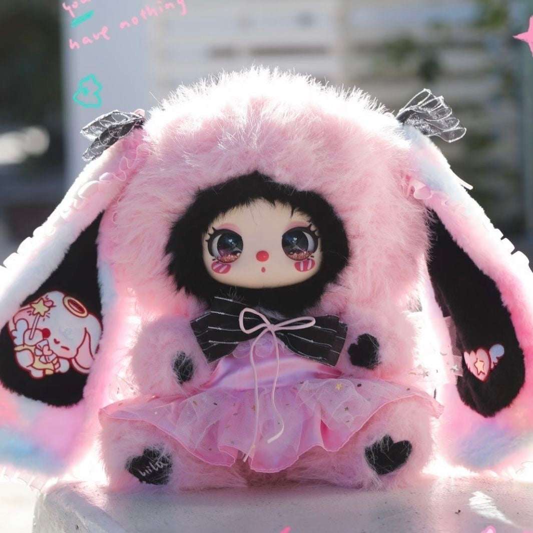 Liila's Masquerade Party With My Girl 600% V3