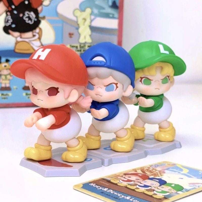 DORA Loves Mickey Figure Series Blind Box