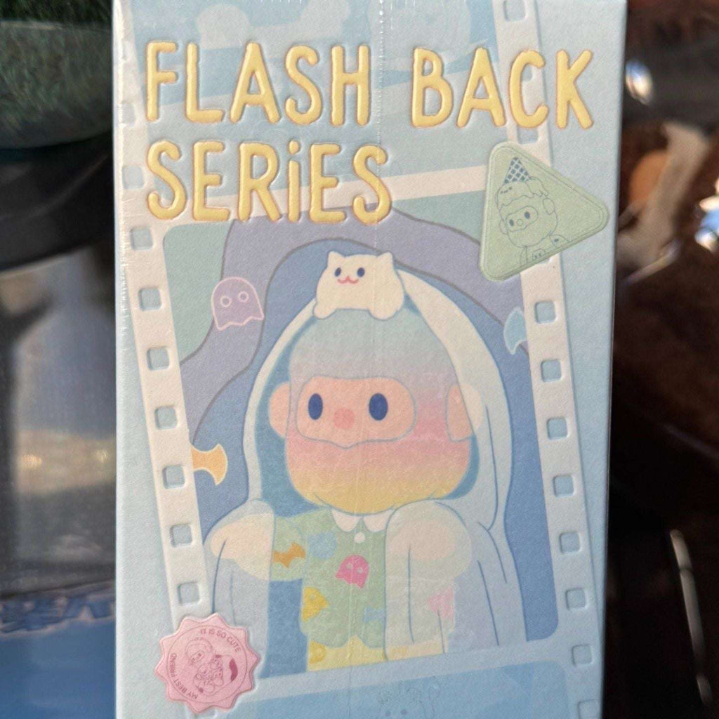 FARMER BOB Flash Back Series Blind Box Figure