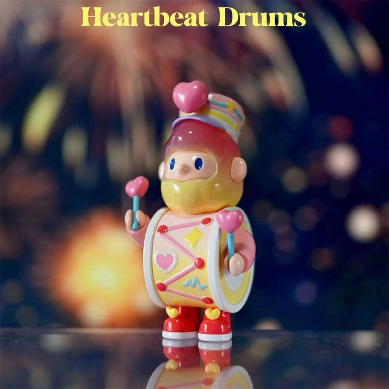 FARMER BOB Flash Back Series Blind Box Figure