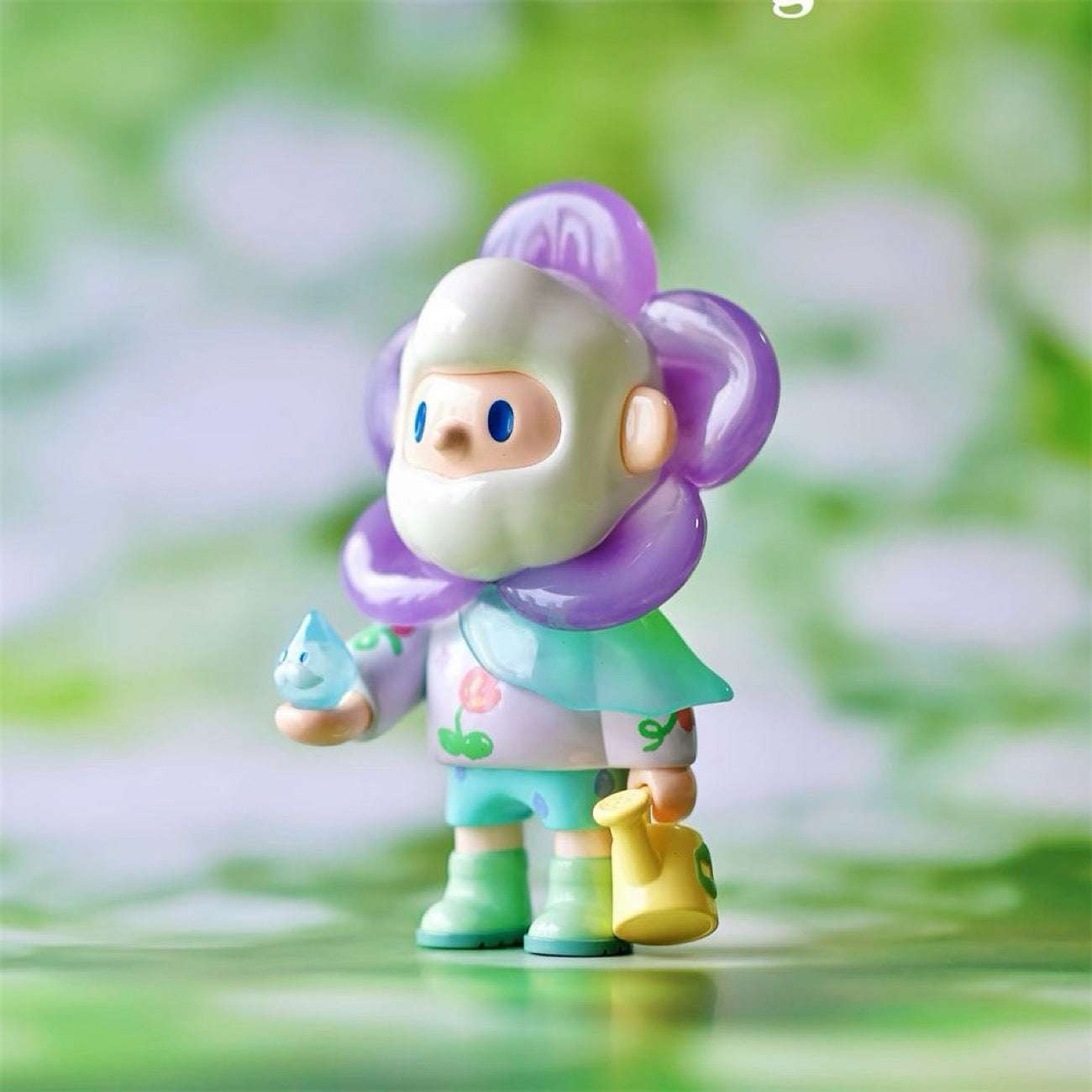 FARMER BOB Flash Back Series Blind Box Figure