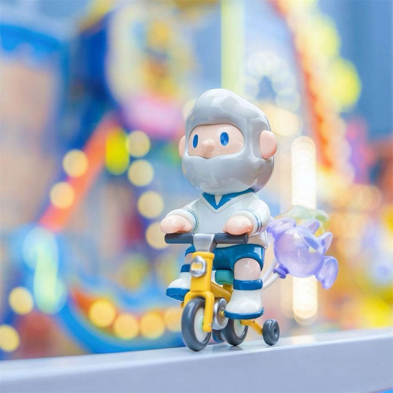 FARMER BOB Flash Back Series Blind Box Figure