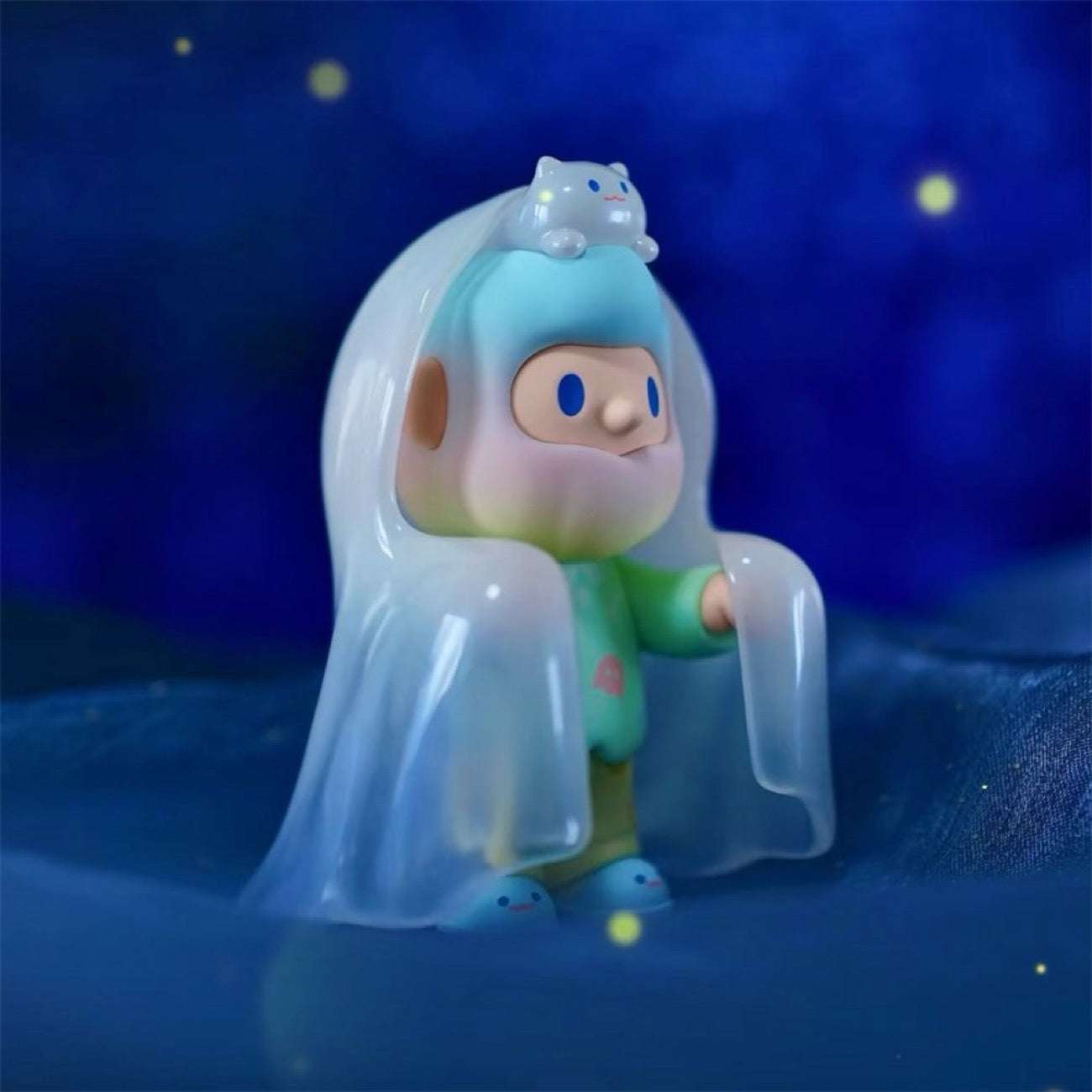 FARMER BOB Flash Back Series Blind Box Figure