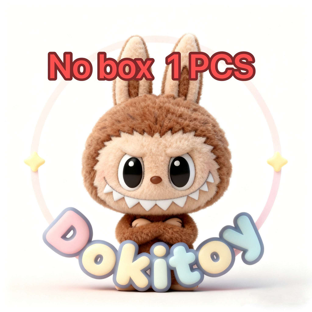 Baby Three Magic Mirror Plush Series Blind Box