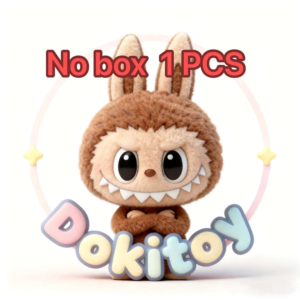 Baby three-Cupid Vinyl Plush Toy