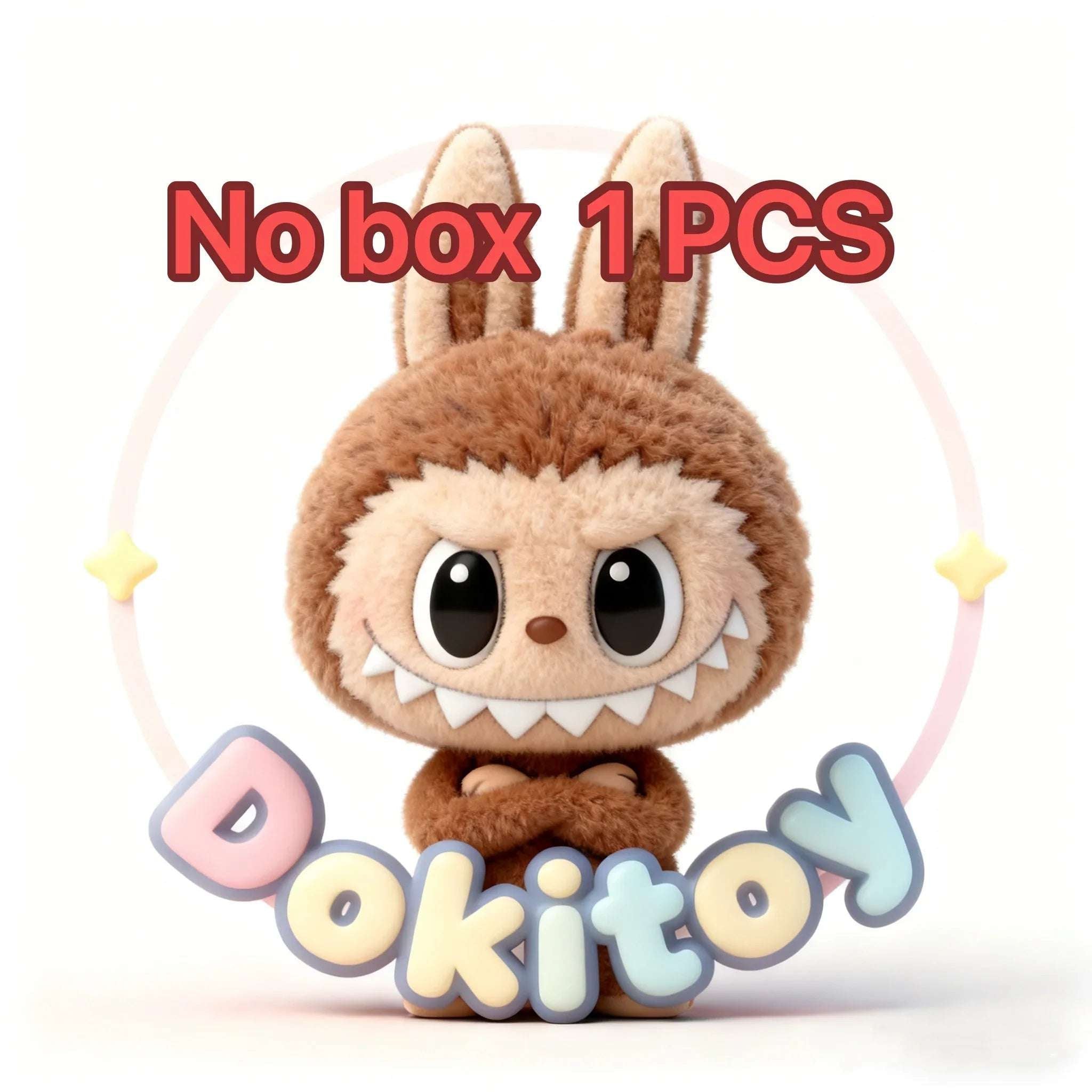 Baby three-Cupid Vinyl Plush Toy