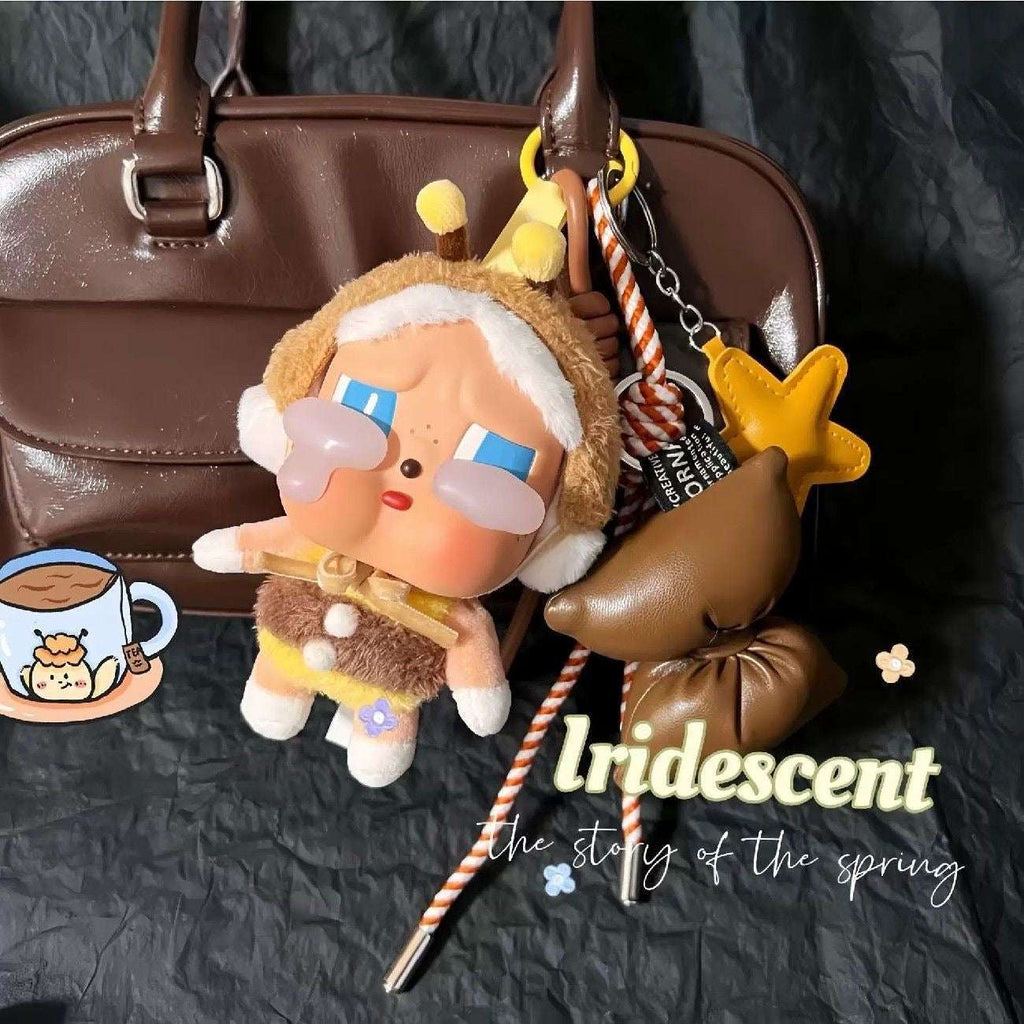 CRYBABY Crying Again Series – Vinyl Face Plush Blind Box