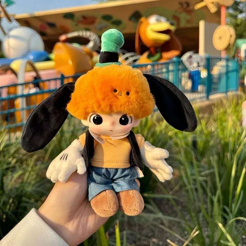 DIMOO WORLD x DSY Series - Vinyl Plush Keychain Blind Box