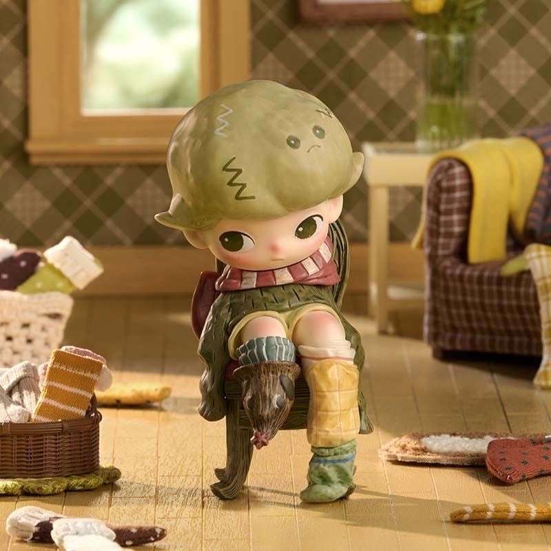 DIMOO The Missing Day Series-Figure Blind Box