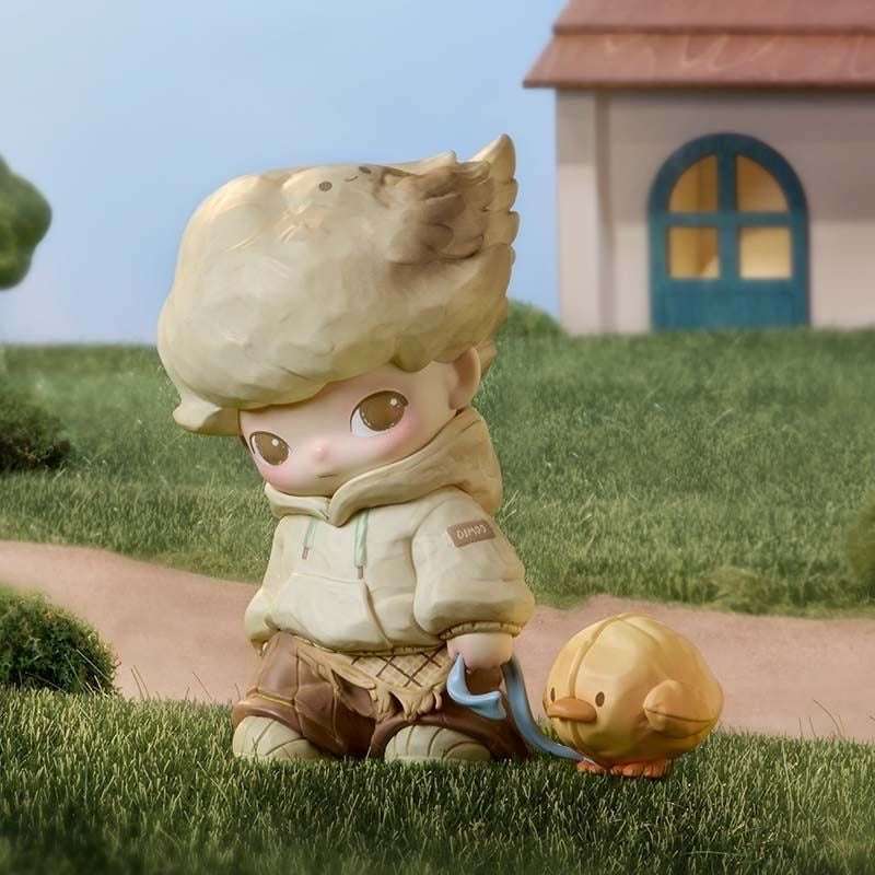 DIMOO The Missing Day Series-Figure Blind Box