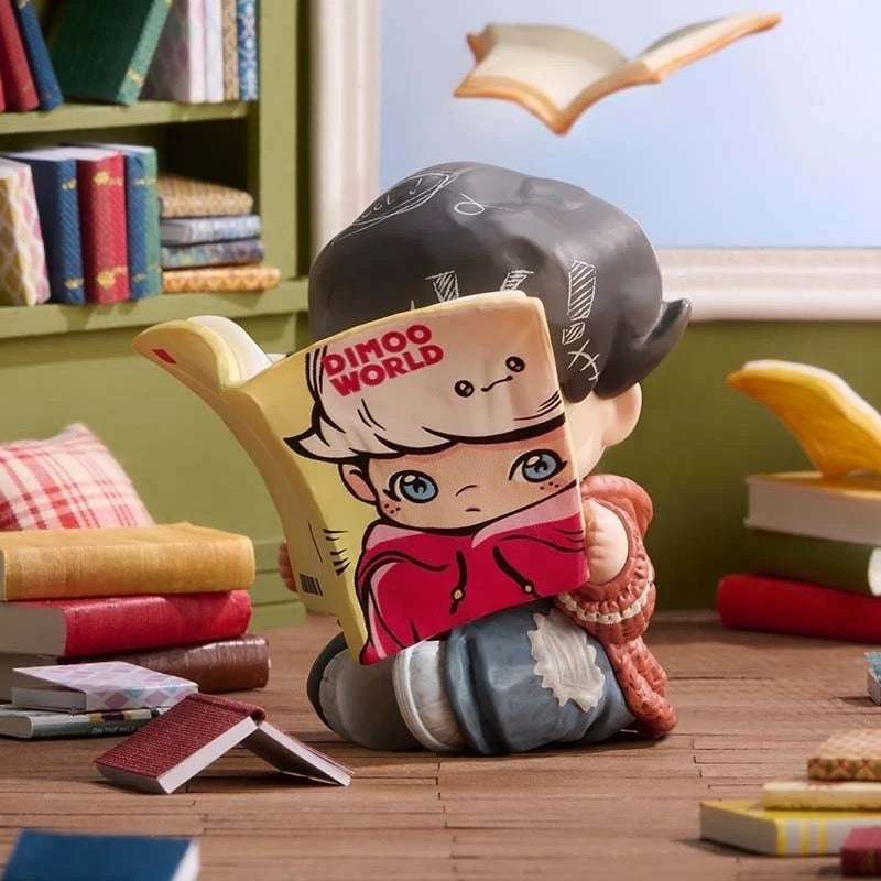 DIMOO The Missing Day Series-Figure Blind Box