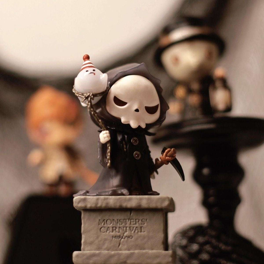 Hirono Monsters' Carnival Series Blind Box Figures