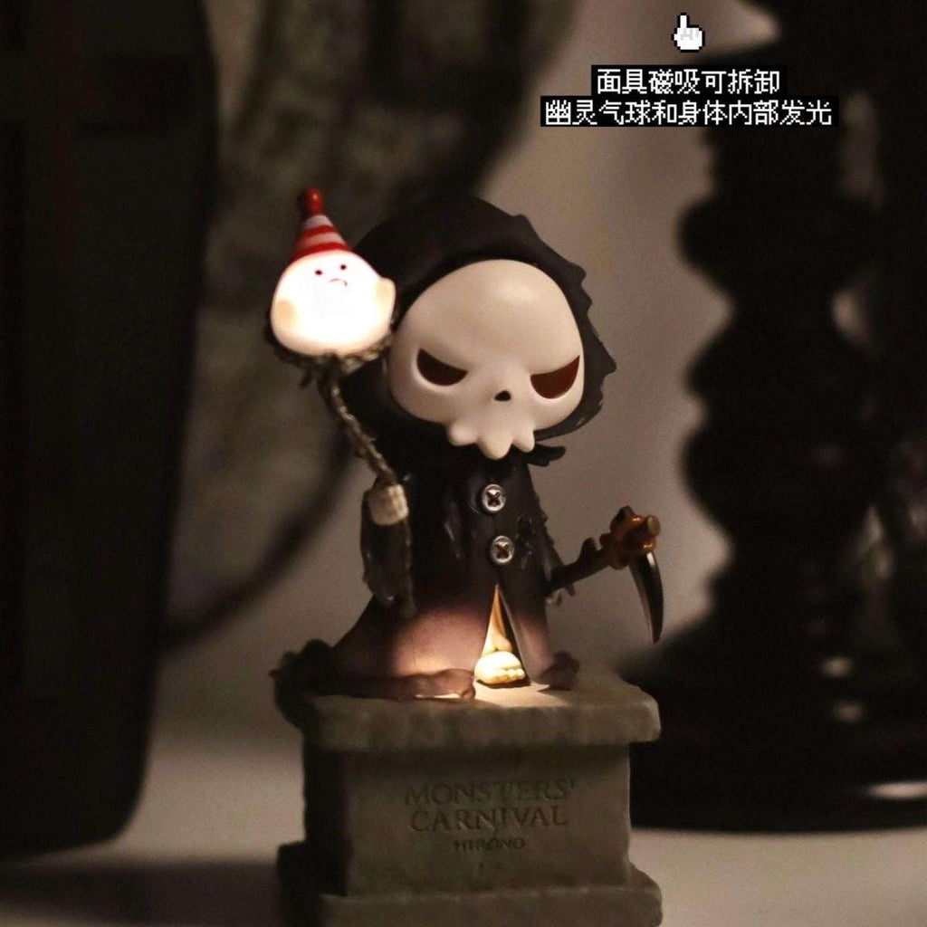 Hirono Monsters' Carnival Series Blind Box Figures