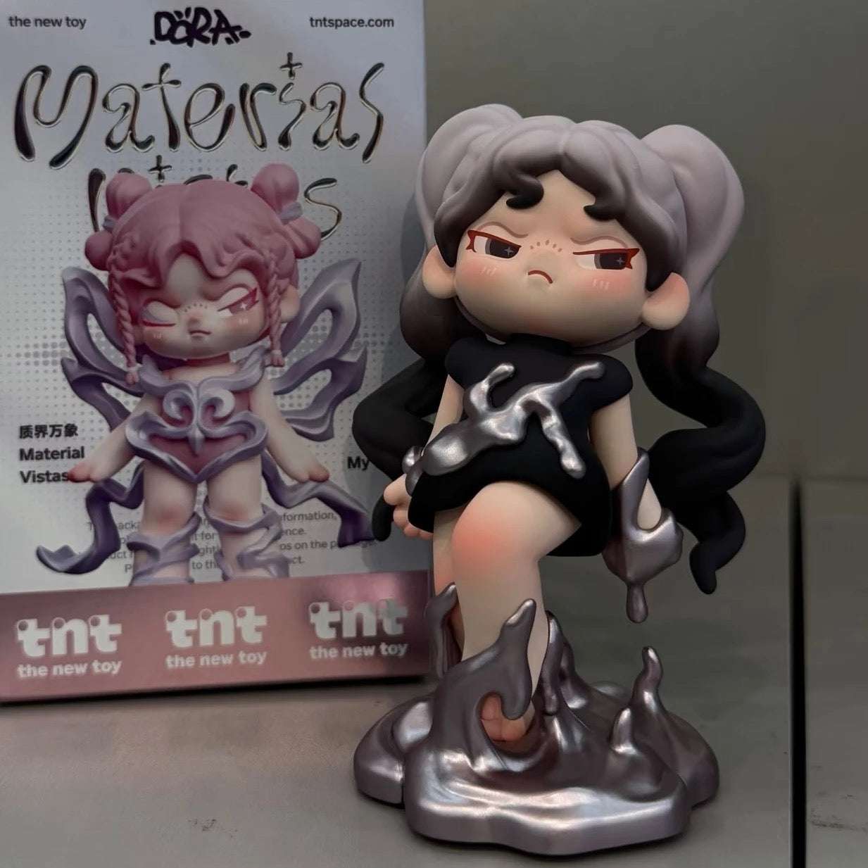 Dora Material Vistas Series Figures Blind Box