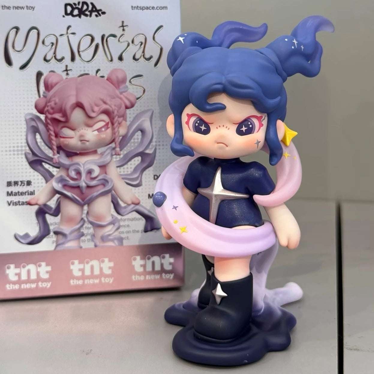 Dora Material Vistas Series Figures Blind Box