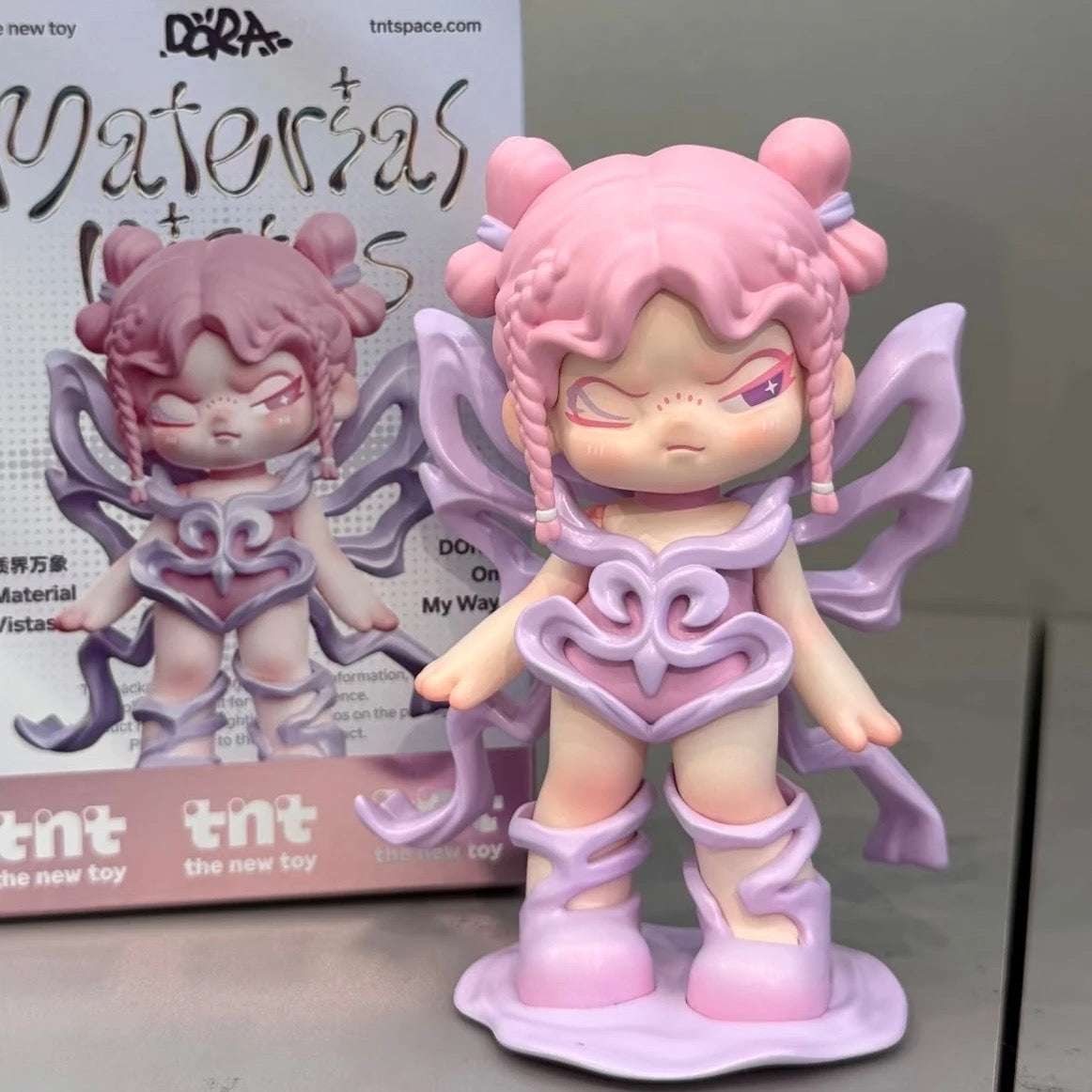 Dora Material Vistas Series Figures Blind Box