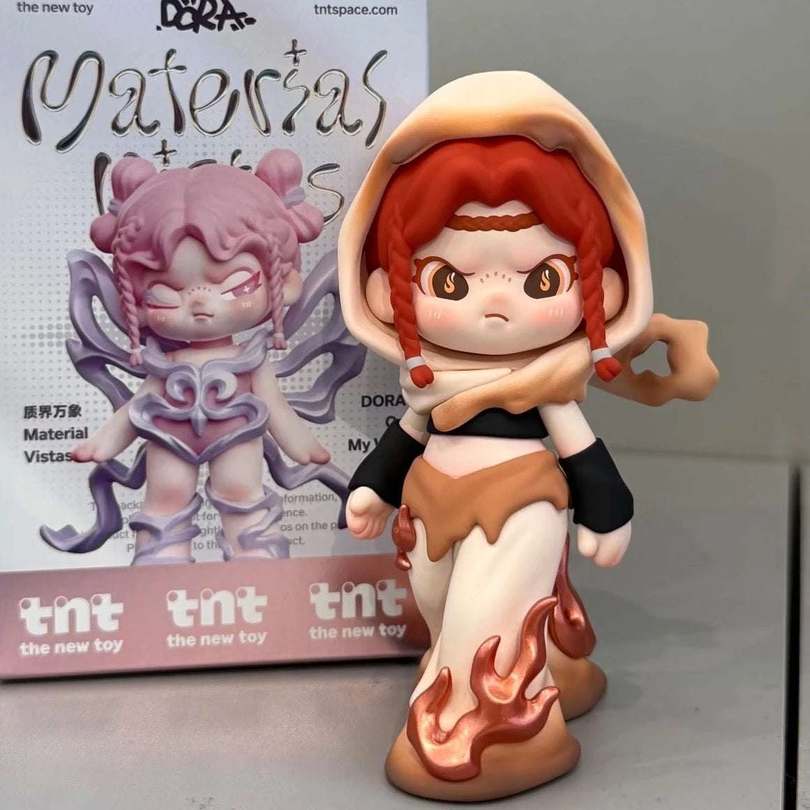 Dora Material Vistas Series Figures Blind Box