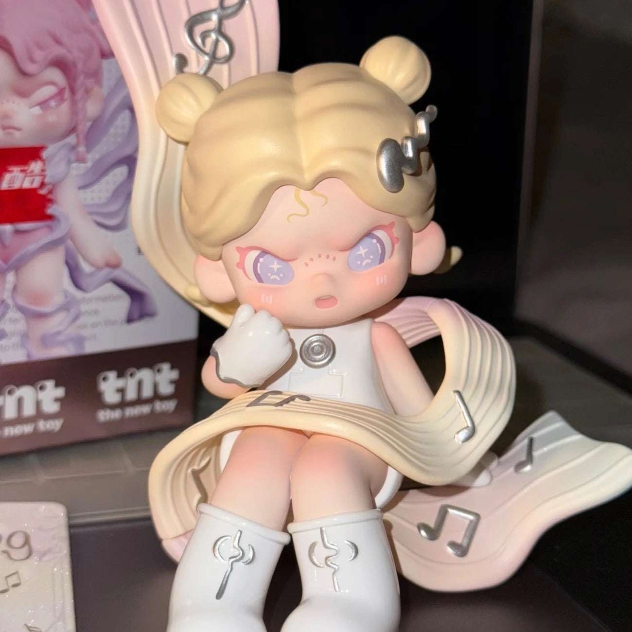 Dora Material Vistas Series Figures Blind Box