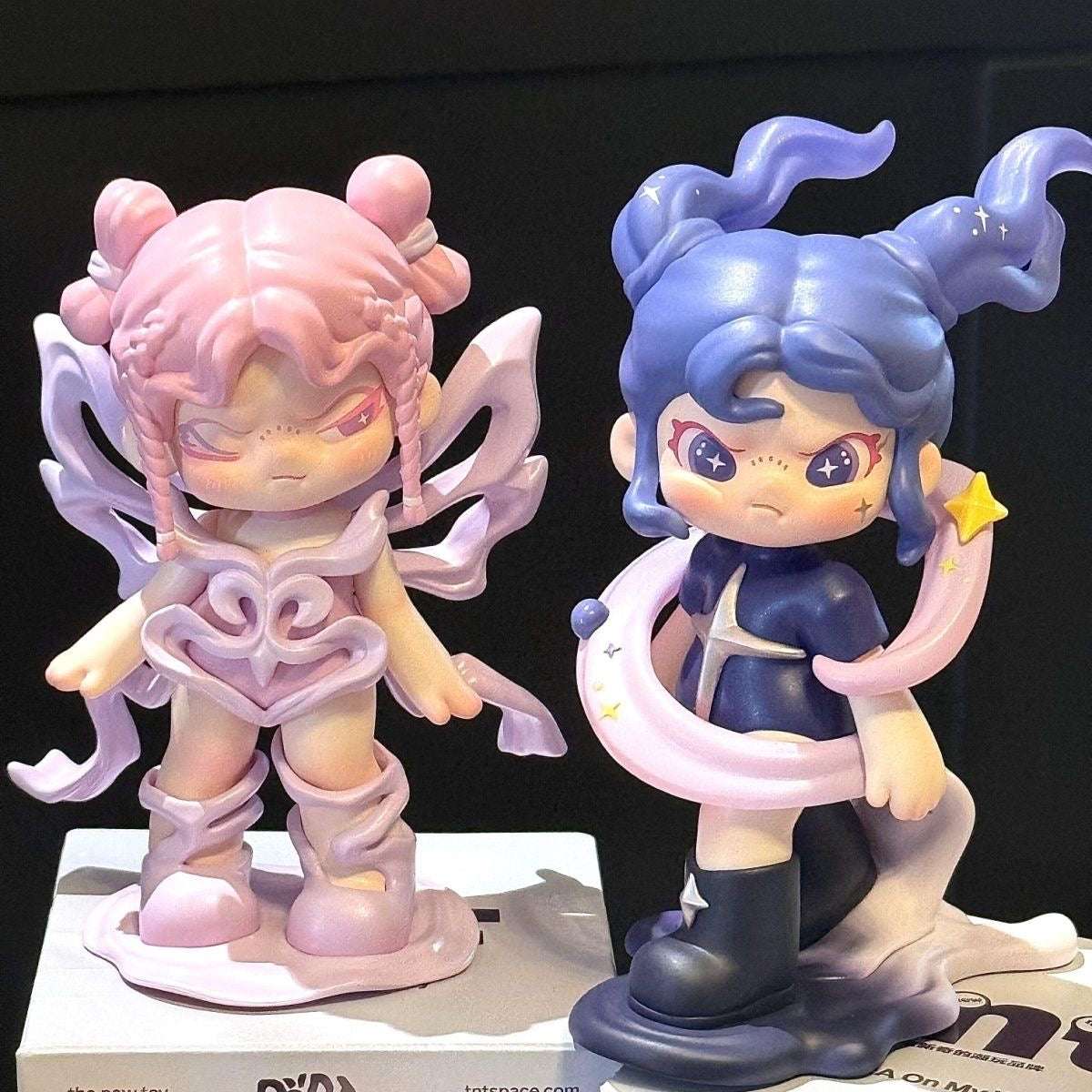 Dora Material Vistas Series Figures Blind Box