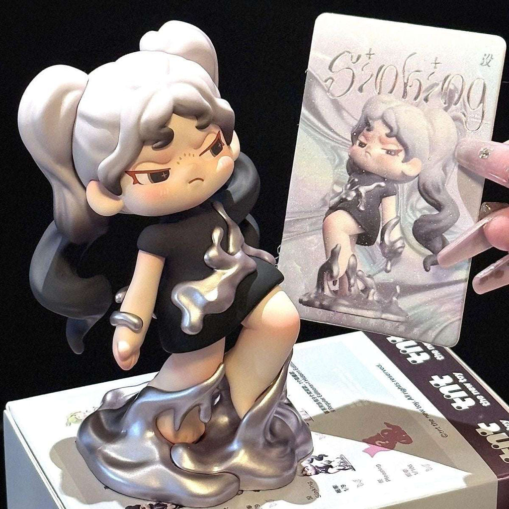 Dora Material Vistas Series Figures Blind Box