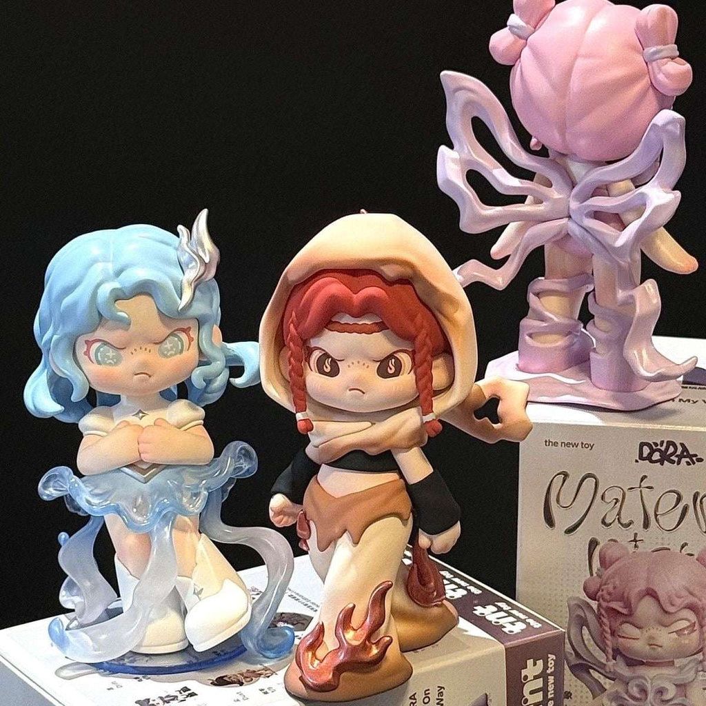 Dora Material Vistas Series Figures Blind Box
