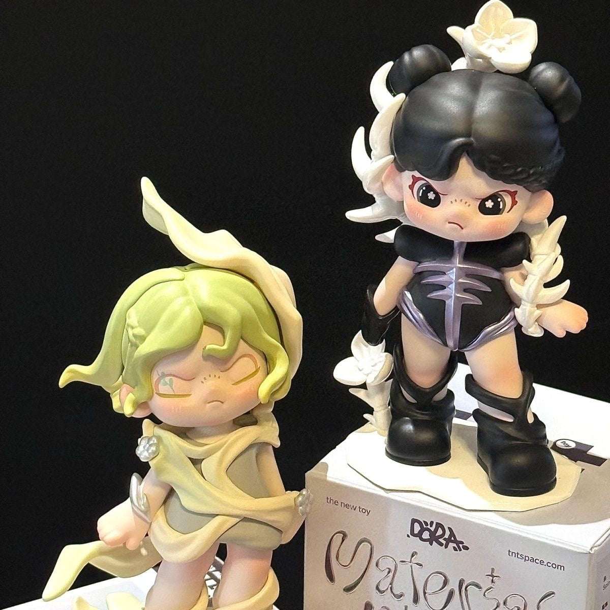 Dora Material Vistas Series Figures Blind Box