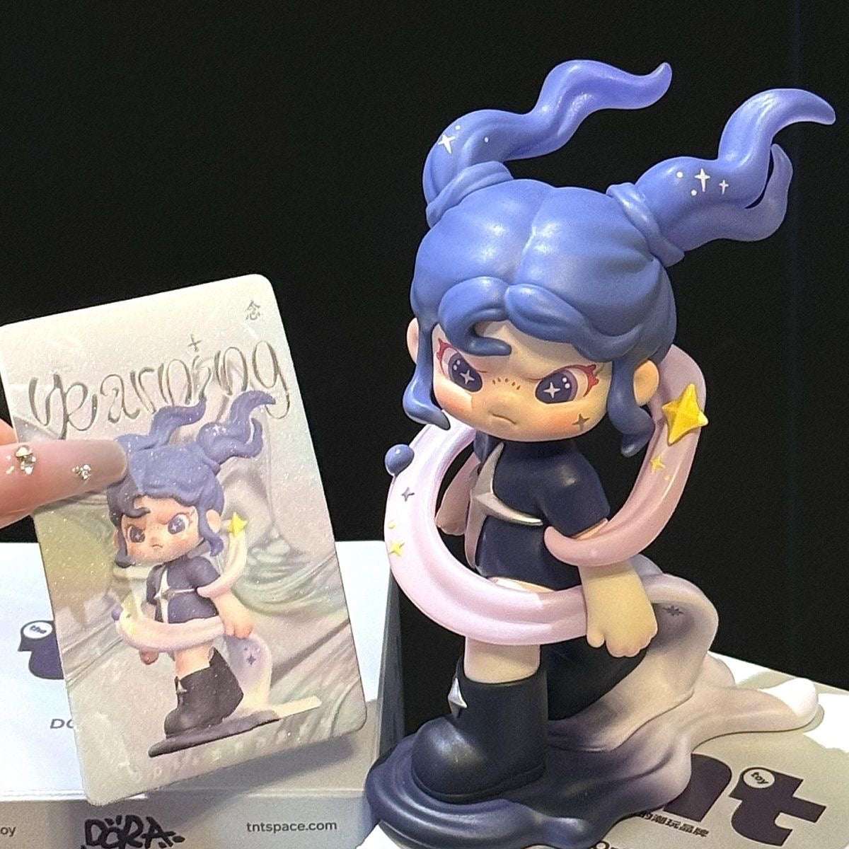 Dora Material Vistas Series Figures Blind Box