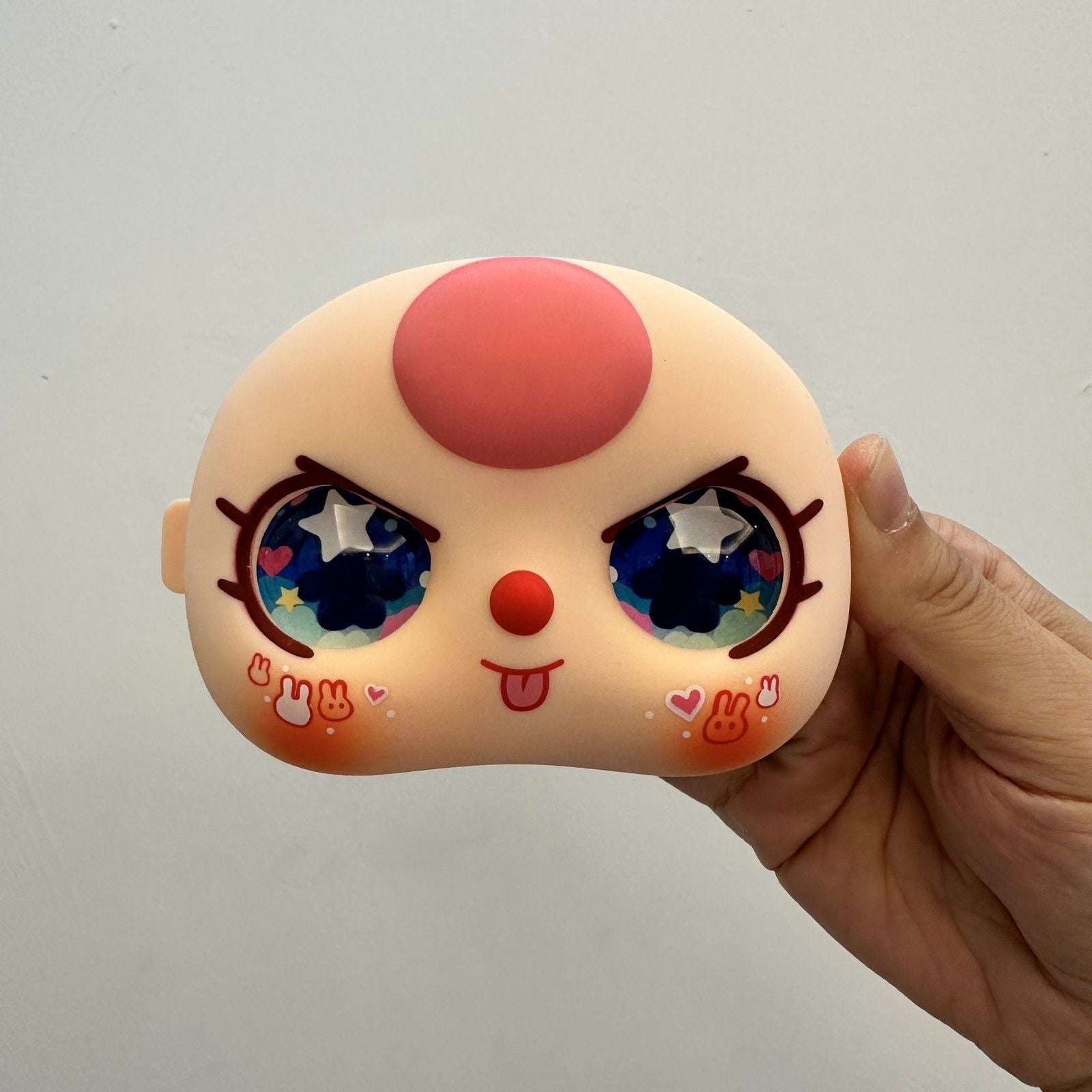 Baby Three 400% DIY Face V2 Exchange Figure