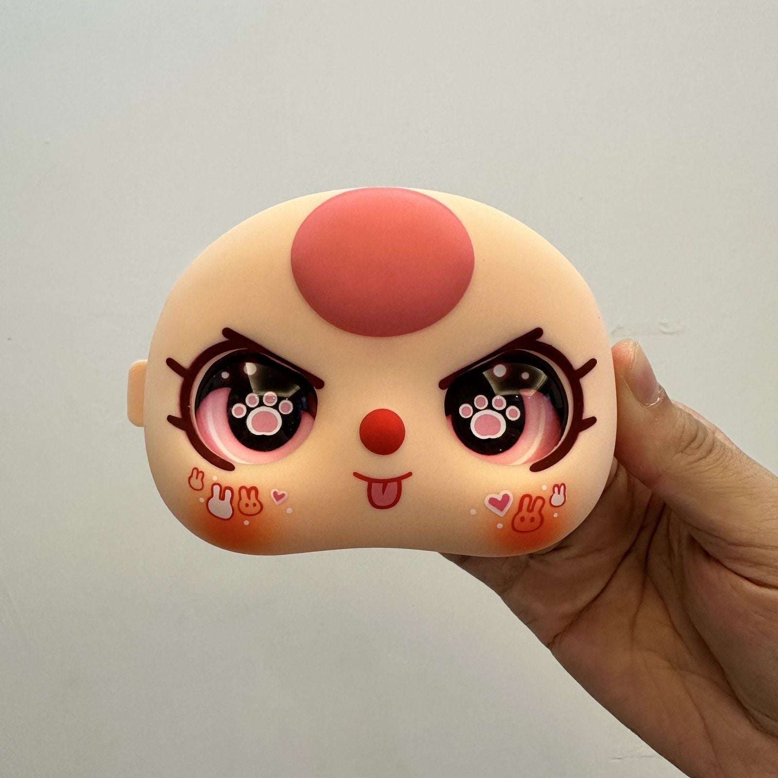 Baby Three 400% DIY Face V2 Exchange Figure